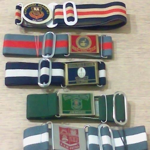 Reinforced Dress Belt